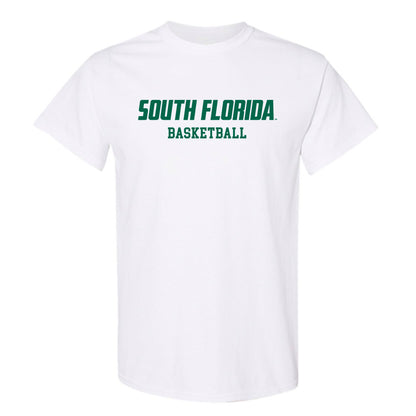 USF - NCAA Women's Basketball : Stefanie Ingram - Classic Fashion Shersey T-Shirt-0
