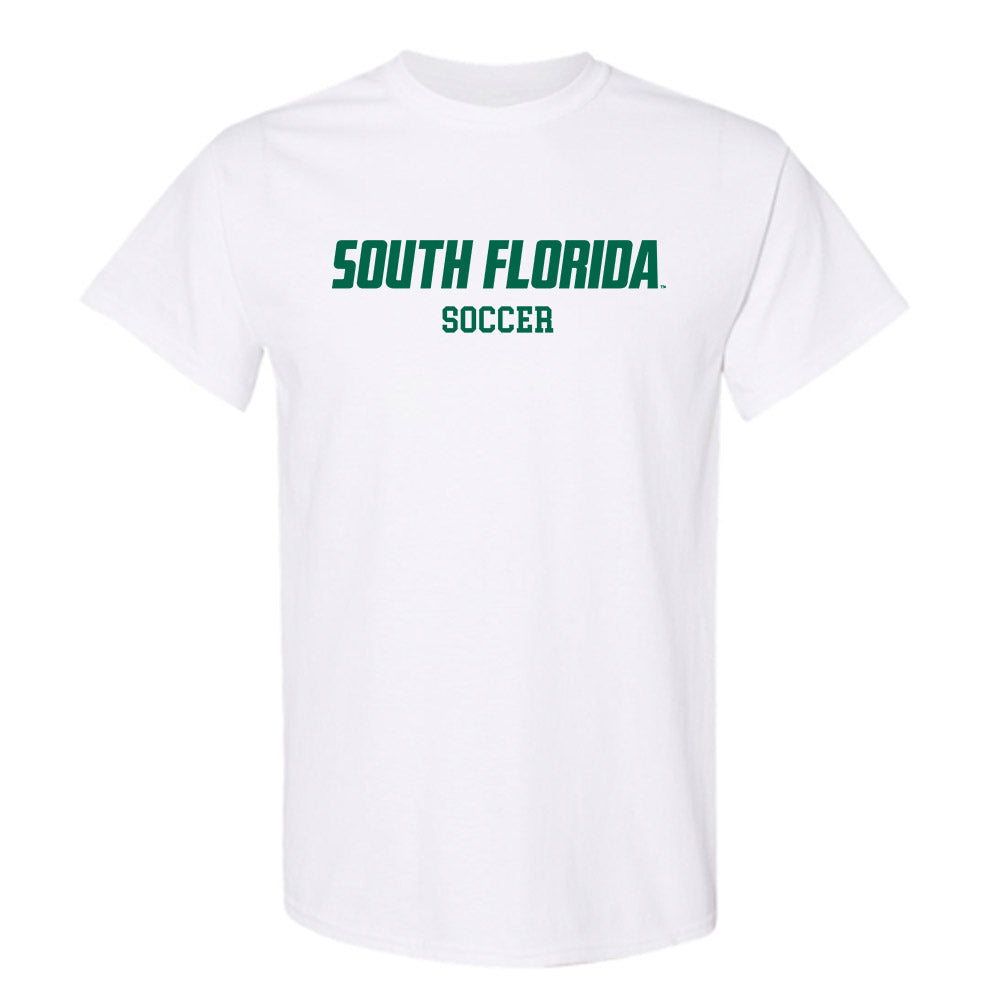 USF - NCAA Women's Soccer : Ava Rightmire - Classic Fashion Shersey T-Shirt-0