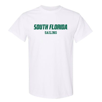 USF - NCAA Women's Sailing : Reese Ambrose - Classic Fashion Shersey T-Shirt-0