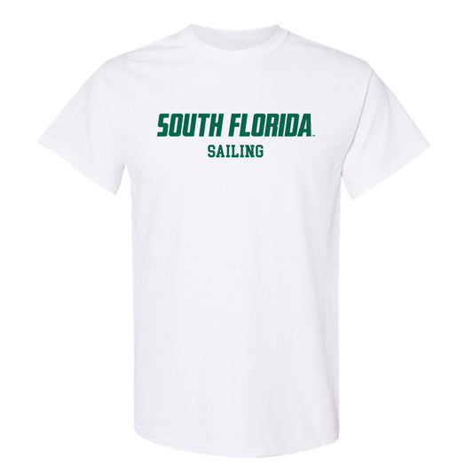 USF - NCAA Women's Sailing : Reese Ambrose - Classic Fashion Shersey T-Shirt-0