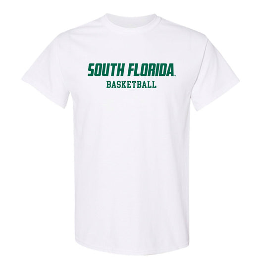 USF - NCAA Women's Basketball : Serenity Hardy - Classic Fashion Shersey T-Shirt-0