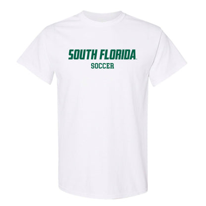 USF - NCAA Men's Soccer : Nicolas Pietrantonio - Classic Fashion Shersey T-Shirt-0