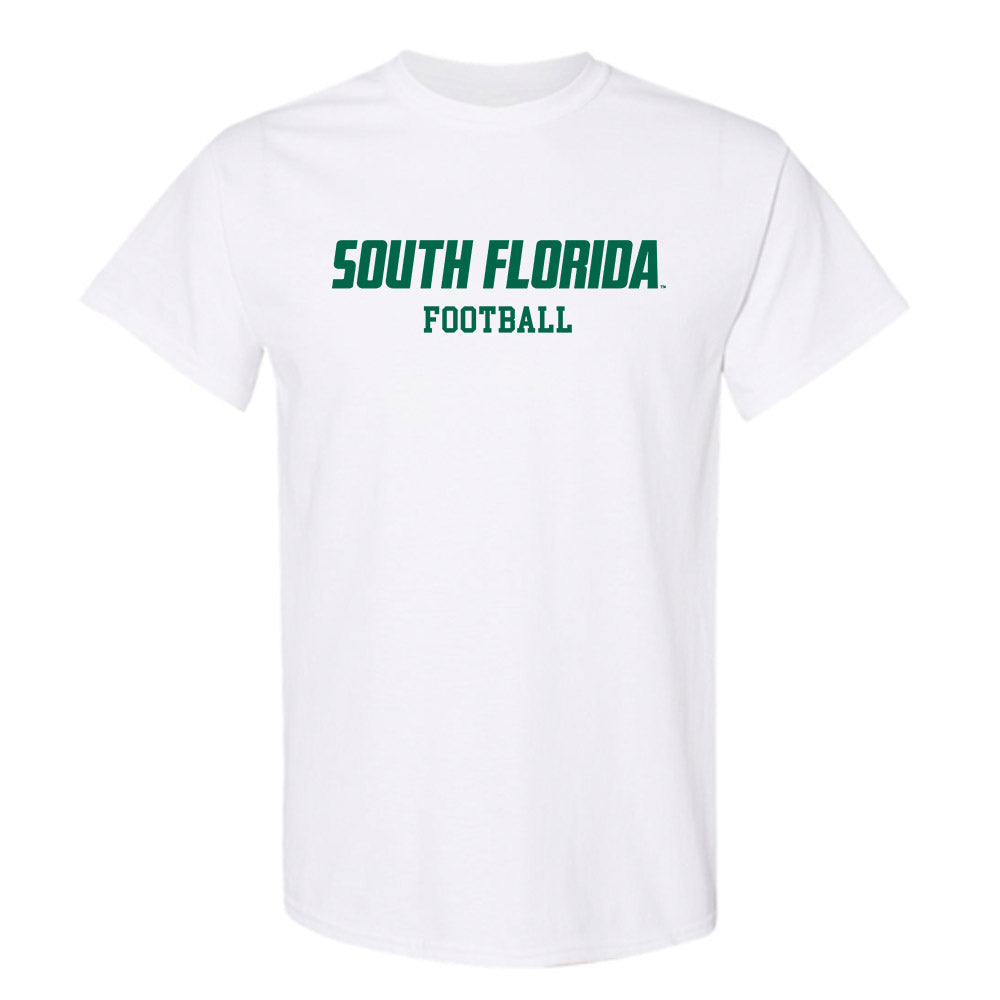 USF - NCAA Football : Luke Clyburn - Classic Fashion Shersey T-Shirt-0
