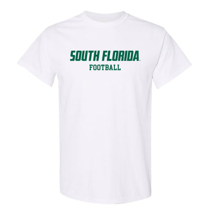 USF - NCAA Football : Luke Clyburn - Classic Fashion Shersey T-Shirt-0