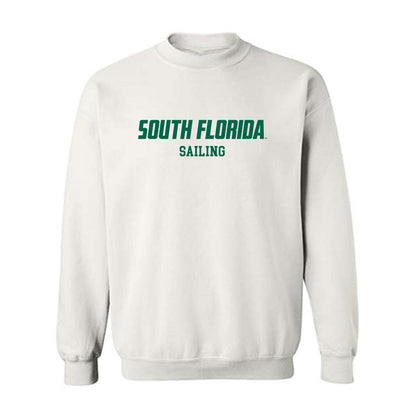 USF - NCAA Women's Sailing : Reese Ambrose - Classic Fashion Shersey Crewneck Sweatshirt-0