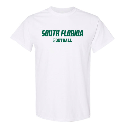 USF - NCAA Football : Khalil Collins - Classic Fashion Shersey T-Shirt-0