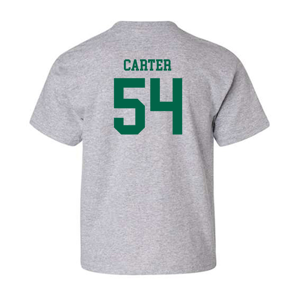 USF - NCAA Football : Braden Carter - Classic Fashion Shersey Youth T-Shirt-1