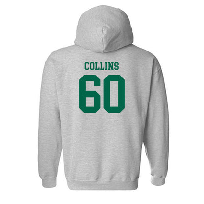 USF - NCAA Football : Khalil Collins - Classic Fashion Shersey Hooded Sweatshirt-1