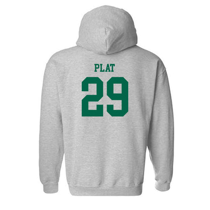 USF - NCAA Football : Deylen Plat - Classic Fashion Shersey Hooded Sweatshirt-1