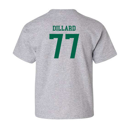 USF - NCAA Football : Major Dillard - Classic Fashion Shersey Youth T-Shirt-1