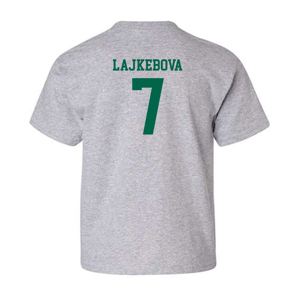 USF - NCAA Beach Volleyball : Teri Lajkebova - Classic Fashion Shersey Youth T-Shirt-1