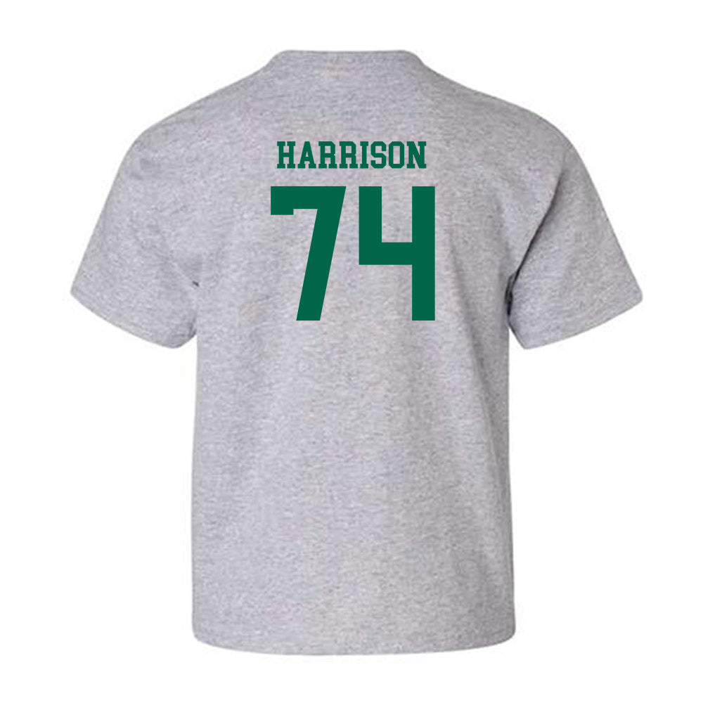 USF - NCAA Football : Jordan Harrison - Classic Fashion Shersey Youth T-Shirt-1