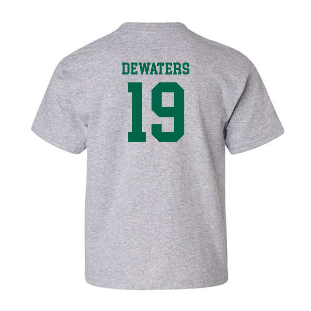 USF - NCAA Softball : Abbie DeWaters - Classic Fashion Shersey Youth T-Shirt-1