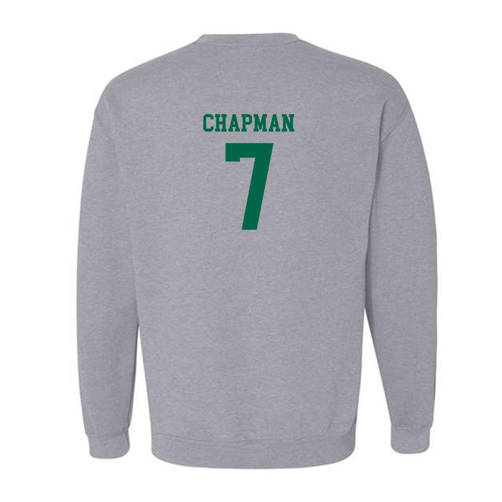 USF - NCAA Softball : Cali Chapman - Classic Fashion Shersey Crewneck Sweatshirt-1