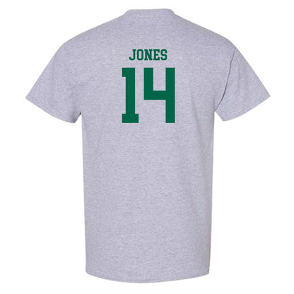 USF - NCAA Football : Eli Jones - Classic Fashion Shersey T-Shirt-1