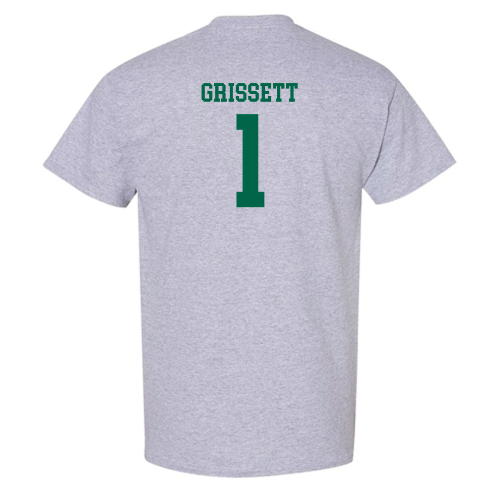 USF - NCAA Women's Lacrosse : Elise Grissett - Classic Fashion Shersey T-Shirt-1