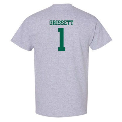 USF - NCAA Women's Lacrosse : Elise Grissett - Classic Fashion Shersey T-Shirt-1