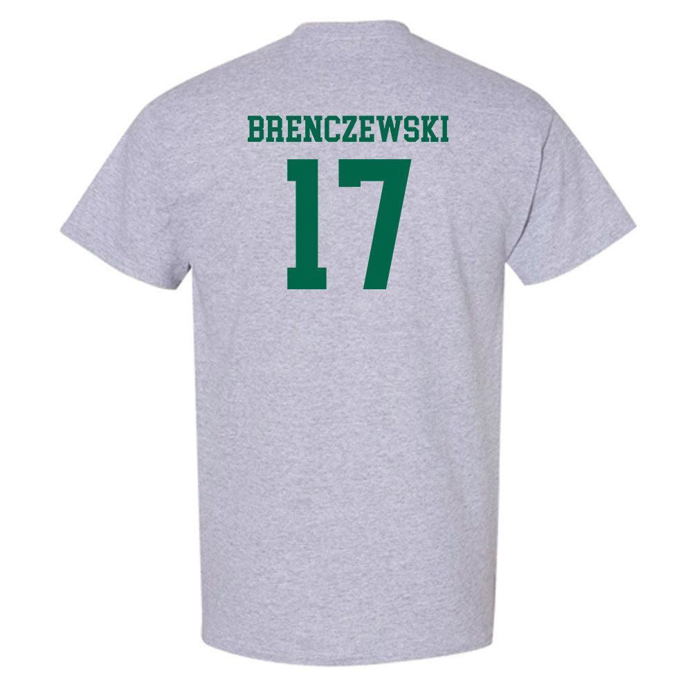 USF - NCAA Baseball : Joey Brenczewski - Classic Fashion Shersey T-Shirt-1