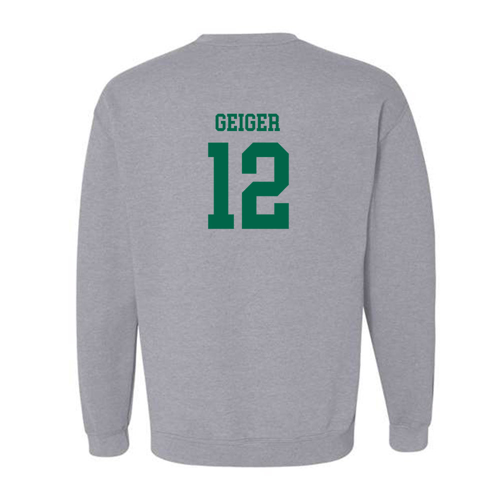 USF - NCAA Baseball : Jackson Geiger - Classic Fashion Shersey Crewneck Sweatshirt-1