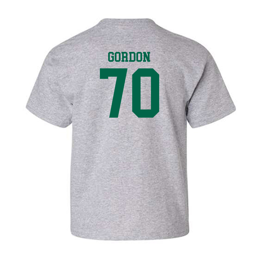 USF - NCAA Football : Gerrick Gordon - Classic Fashion Shersey Youth T-Shirt-1