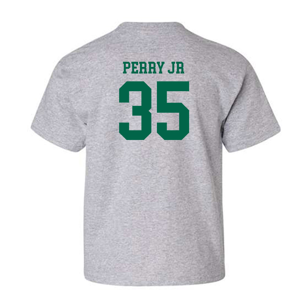 USF - NCAA Football : Herlin Perry Jr - Classic Fashion Shersey Youth T-Shirt-1