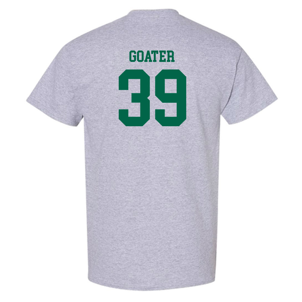 USF - NCAA Football : Luke Goater - Classic Fashion Shersey T-Shirt-1