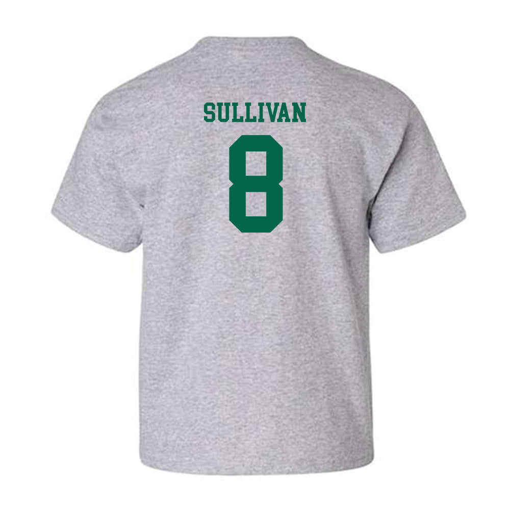 USF - NCAA Football : Wyatt Sullivan - Classic Fashion Shersey Youth T-Shirt-1