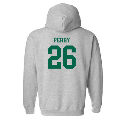 USF - NCAA Women's Lacrosse : Morgan Perry - Classic Fashion Shersey Hooded Sweatshirt-1