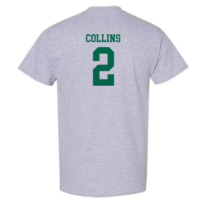 USF - NCAA Football : Jason Collins - Classic Fashion Shersey T-Shirt-1