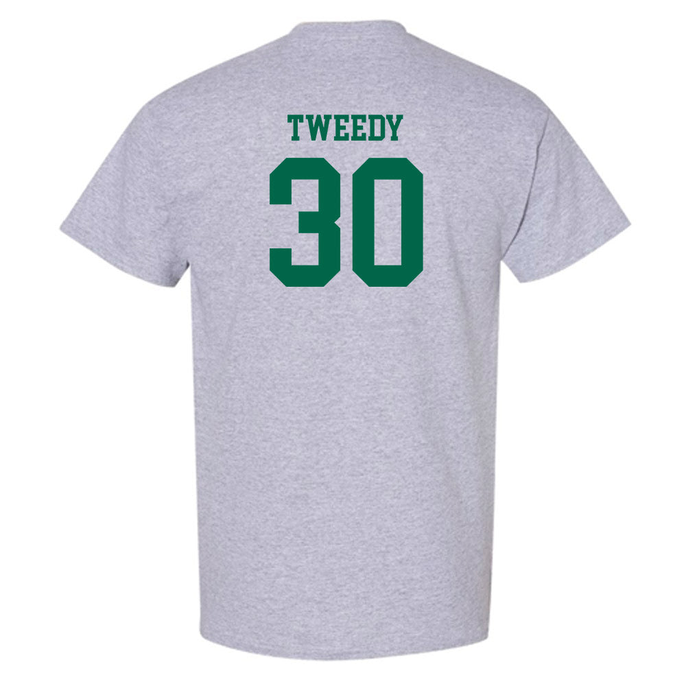 USF - NCAA Baseball : Brisen Tweedy - Classic Fashion Shersey T-Shirt-1