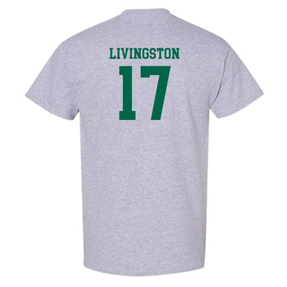 USF - NCAA Women's Lacrosse : Lucy Livingston - Classic Fashion Shersey T-Shirt-1