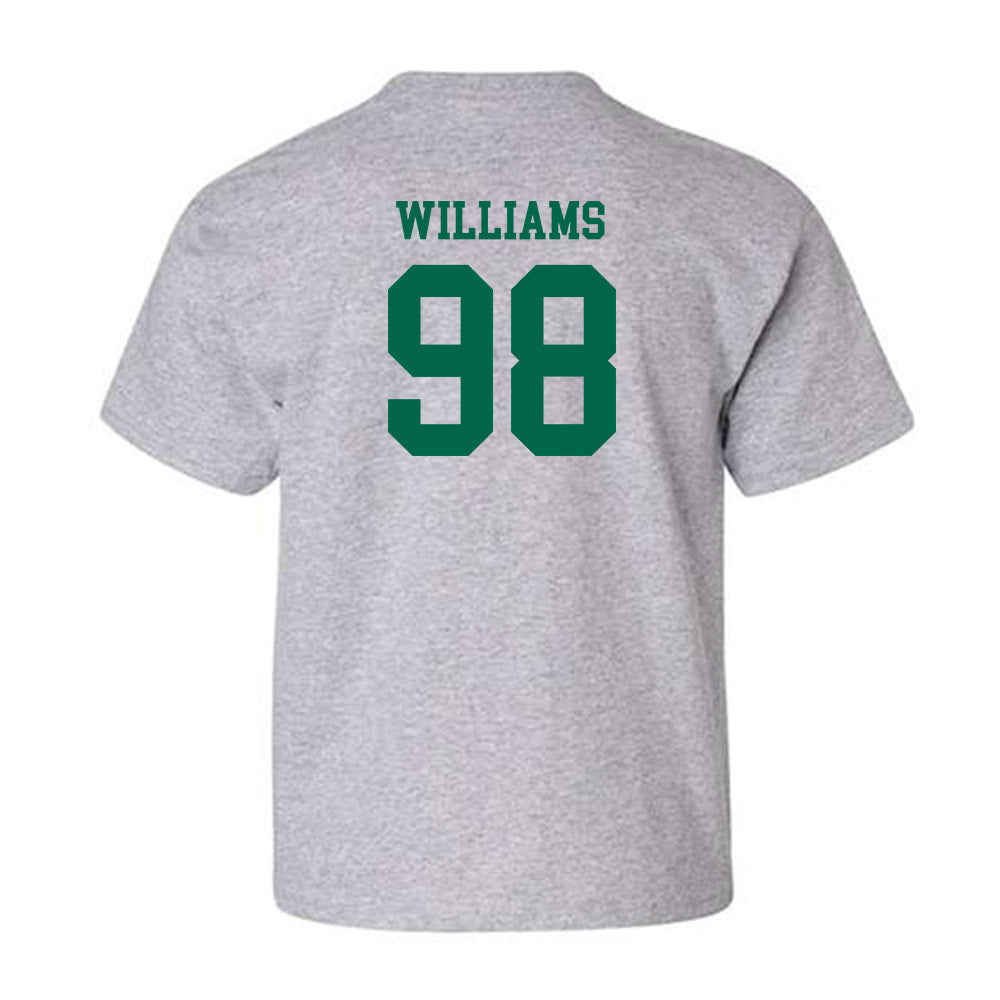 USF - NCAA Football : Marcus Williams - Classic Fashion Shersey Youth T-Shirt-1