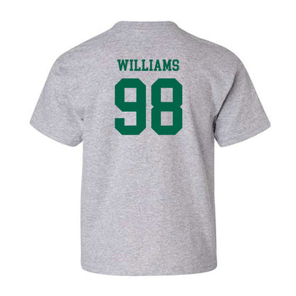 USF - NCAA Football : Marcus Williams - Classic Fashion Shersey Youth T-Shirt-1