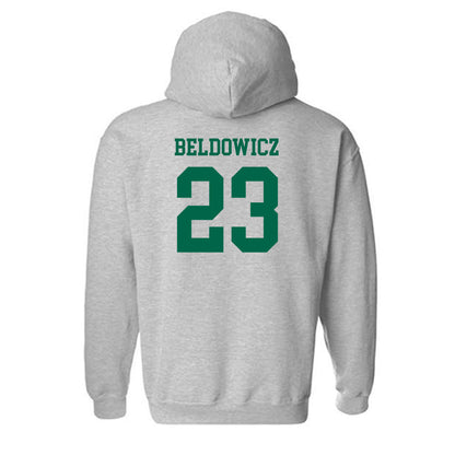USF - NCAA Softball : Lexi Beldowicz - Classic Fashion Shersey Hooded Sweatshirt-1