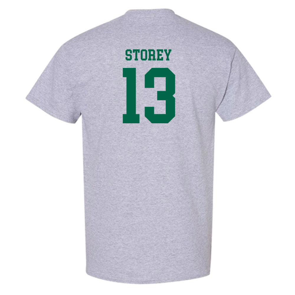 USF - NCAA Baseball : Easton Storey - Classic Fashion Shersey T-Shirt-1