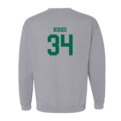 USF - NCAA Football : Keyshaun Birks - Classic Fashion Shersey Crewneck Sweatshirt-1
