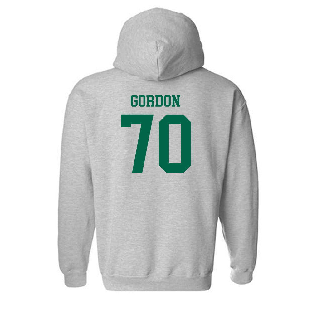 USF - NCAA Football : Gerrick Gordon - Classic Fashion Shersey Hooded Sweatshirt-1