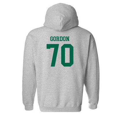 USF - NCAA Football : Gerrick Gordon - Classic Fashion Shersey Hooded Sweatshirt-1