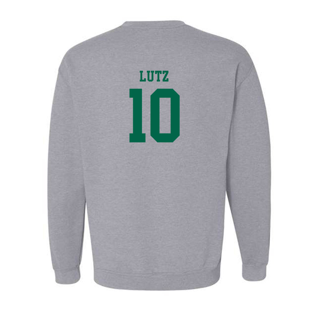 USF - NCAA Baseball : Jack Lutz - Classic Fashion Shersey Crewneck Sweatshirt-1