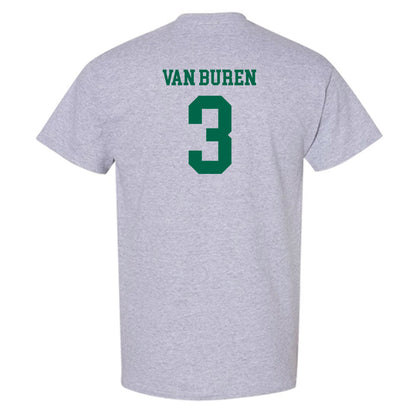 USF - NCAA Football : Michael Van Buren - Classic Fashion Shersey T-Shirt-1