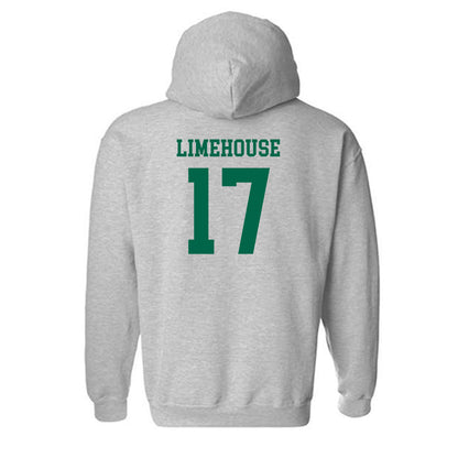 USF - NCAA Football : Masiyah Limehouse - Classic Fashion Shersey Hooded Sweatshirt-1