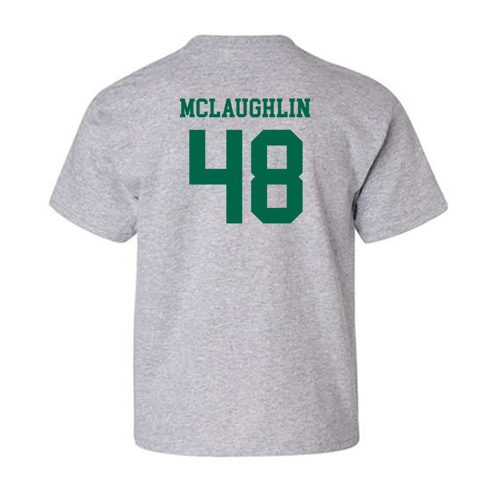 USF - NCAA Football : Turner McLaughlin - Classic Fashion Shersey Youth T-Shirt-1