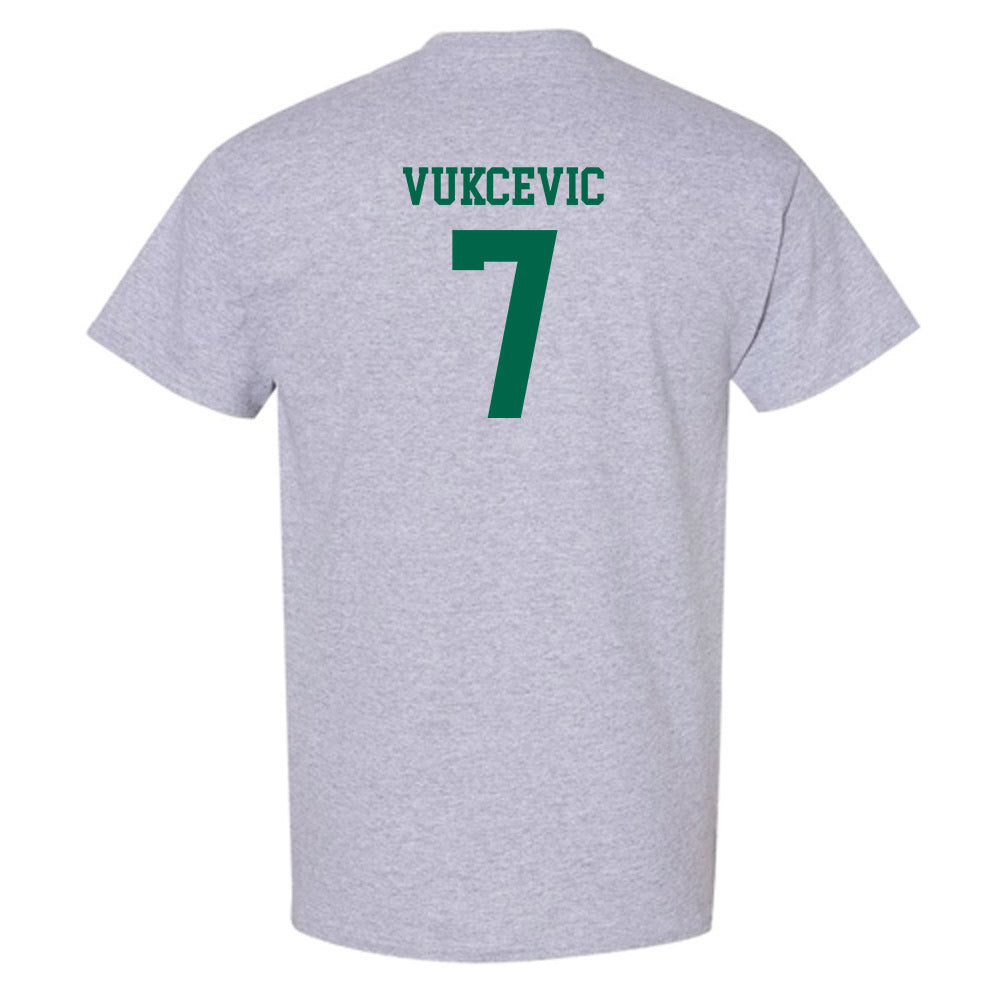 USF - NCAA Women's Basketball : Lanaa Vukcevic - Classic Fashion Shersey T-Shirt-1