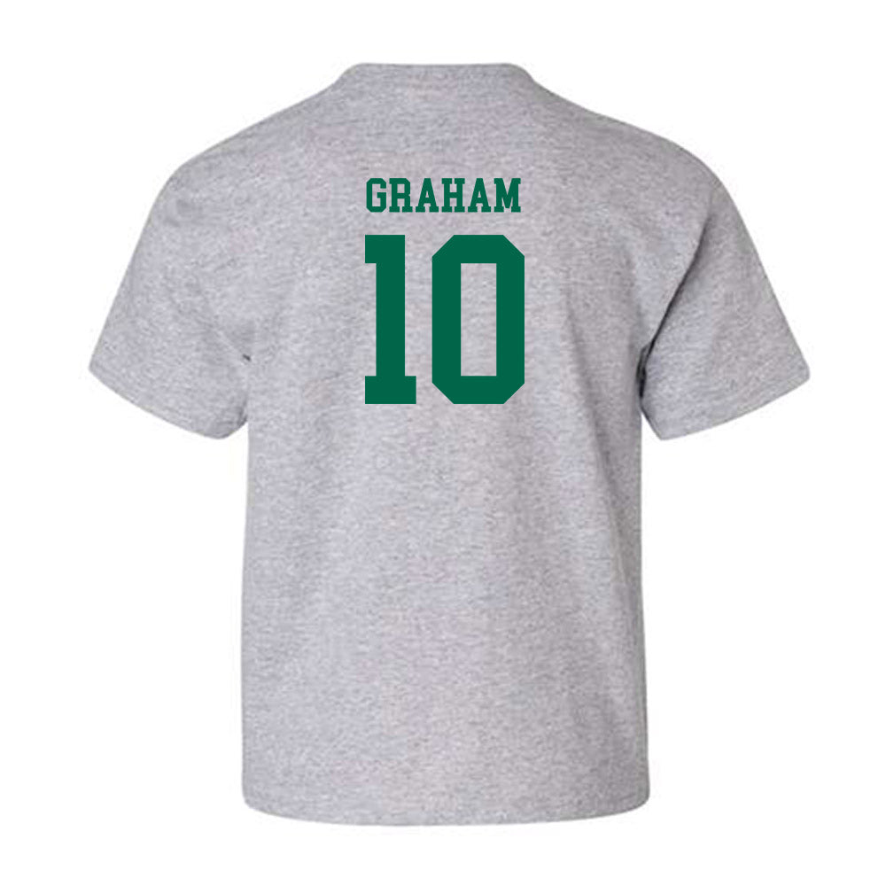 USF - NCAA Women's Lacrosse : Avery Graham - Classic Fashion Shersey Youth T-Shirt-1