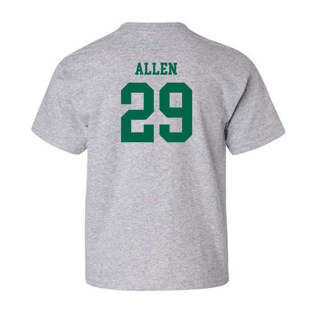 USF - NCAA Baseball : Will Allen - Classic Fashion Shersey Youth T-Shirt-1