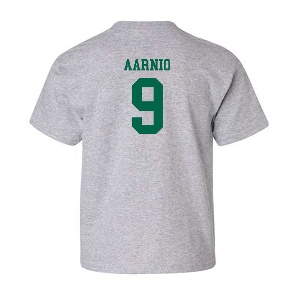 USF - NCAA Women's Basketball : Janette Aarnio - Classic Fashion Shersey Youth T-Shirt-1