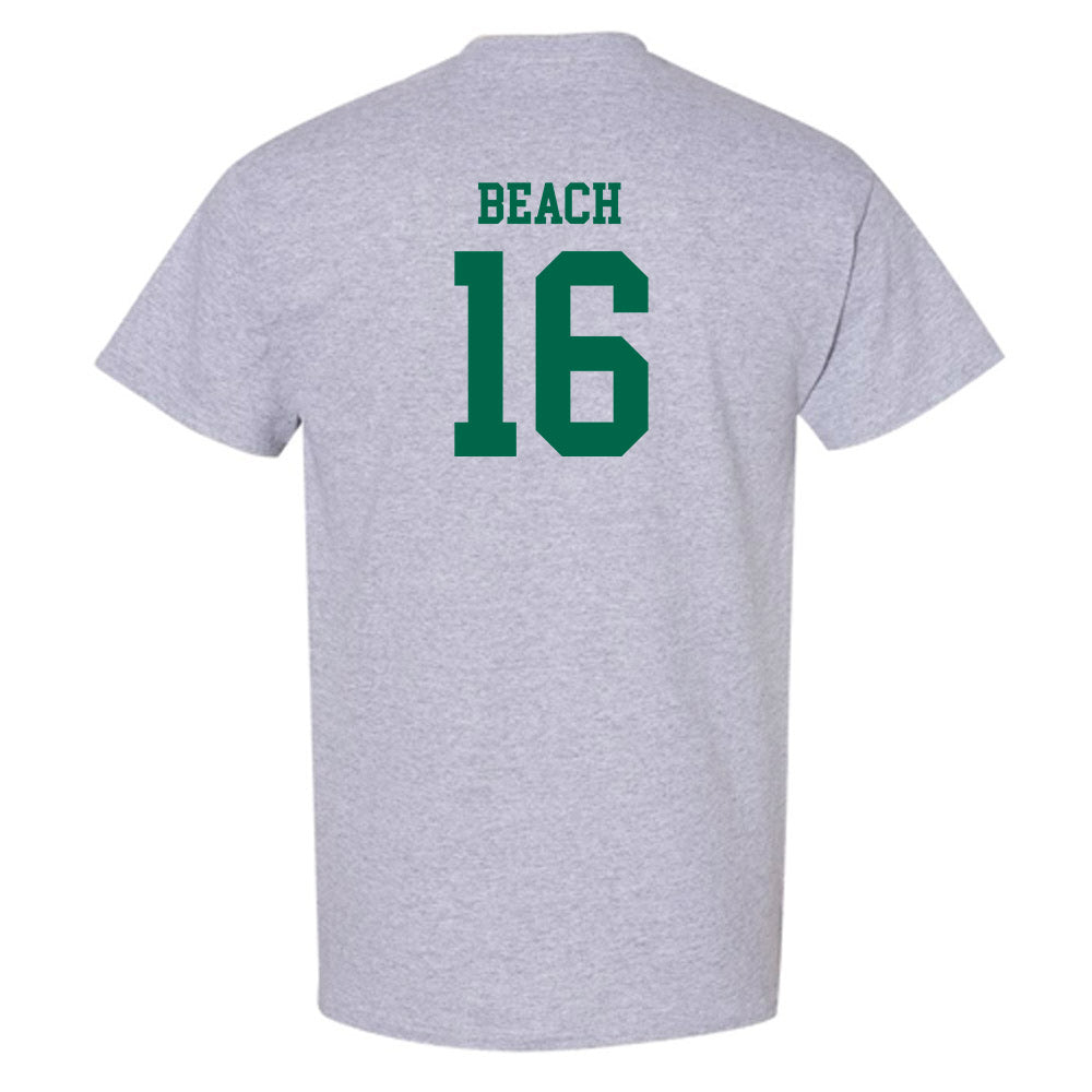USF - NCAA Baseball : Easton Beach - Classic Fashion Shersey T-Shirt-1