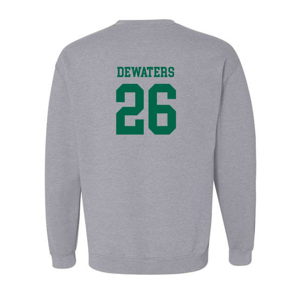 USF - NCAA Softball : Alice DeWaters - Classic Fashion Shersey Crewneck Sweatshirt
