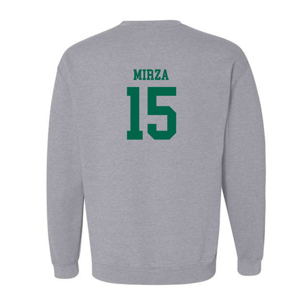 USF - NCAA Baseball : Jackson Mirza - Classic Fashion Shersey Crewneck Sweatshirt-1