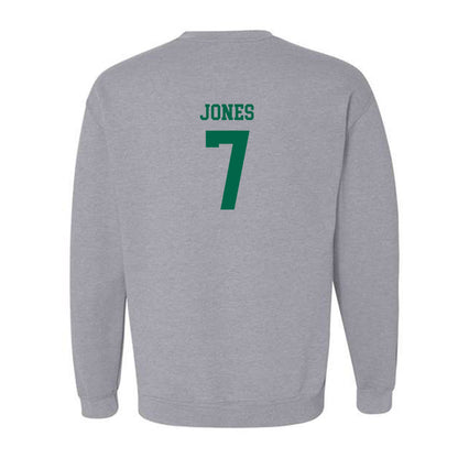 USF - NCAA Men's Soccer : Asher Jones - Classic Fashion Shersey Crewneck Sweatshirt-1